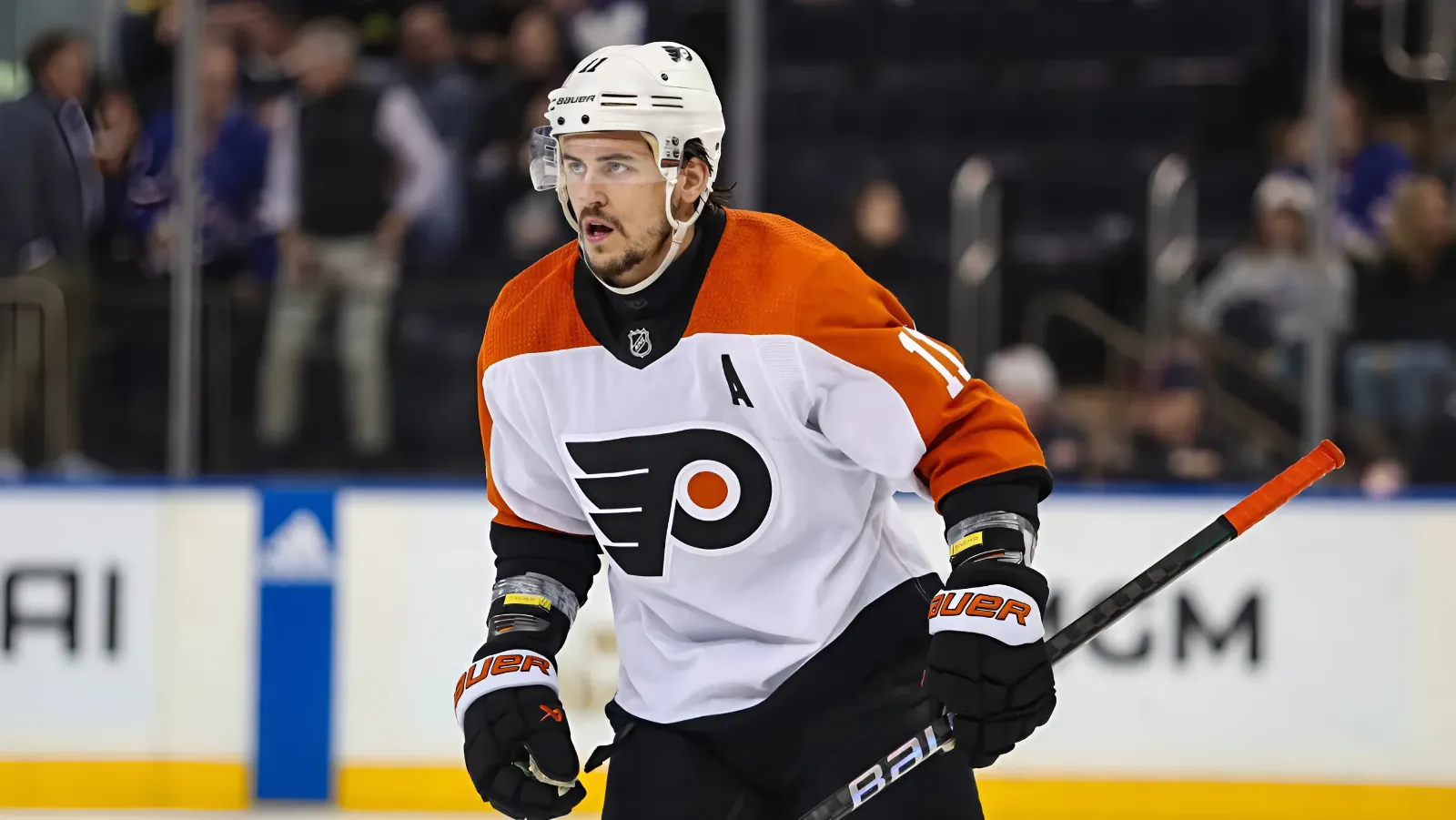 Major fire destroys Flyers star Travis Konecny's home