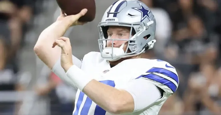 Cowboys Send Strong Message on QB Cooper Rush Amid Cut Rumors