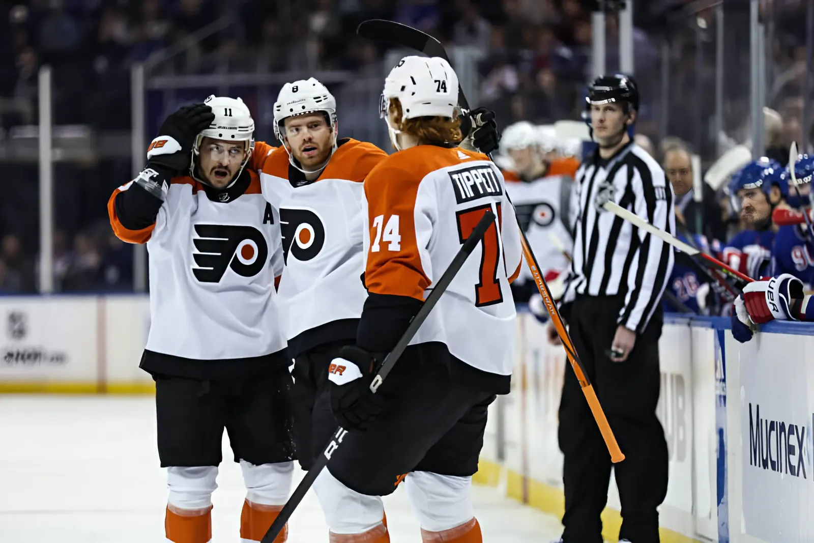 Philadelphia Flyers Build a Winning Future with Smart Trades and Rising Stars