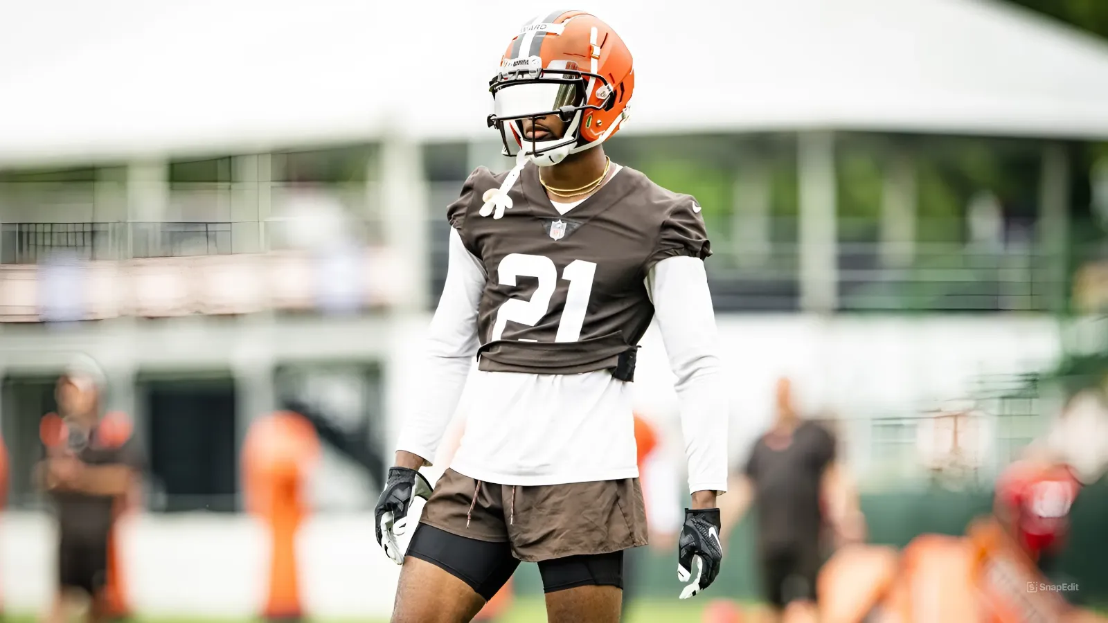 Browns Dealt Tough Blow as $100 Million Defender Faces Setback