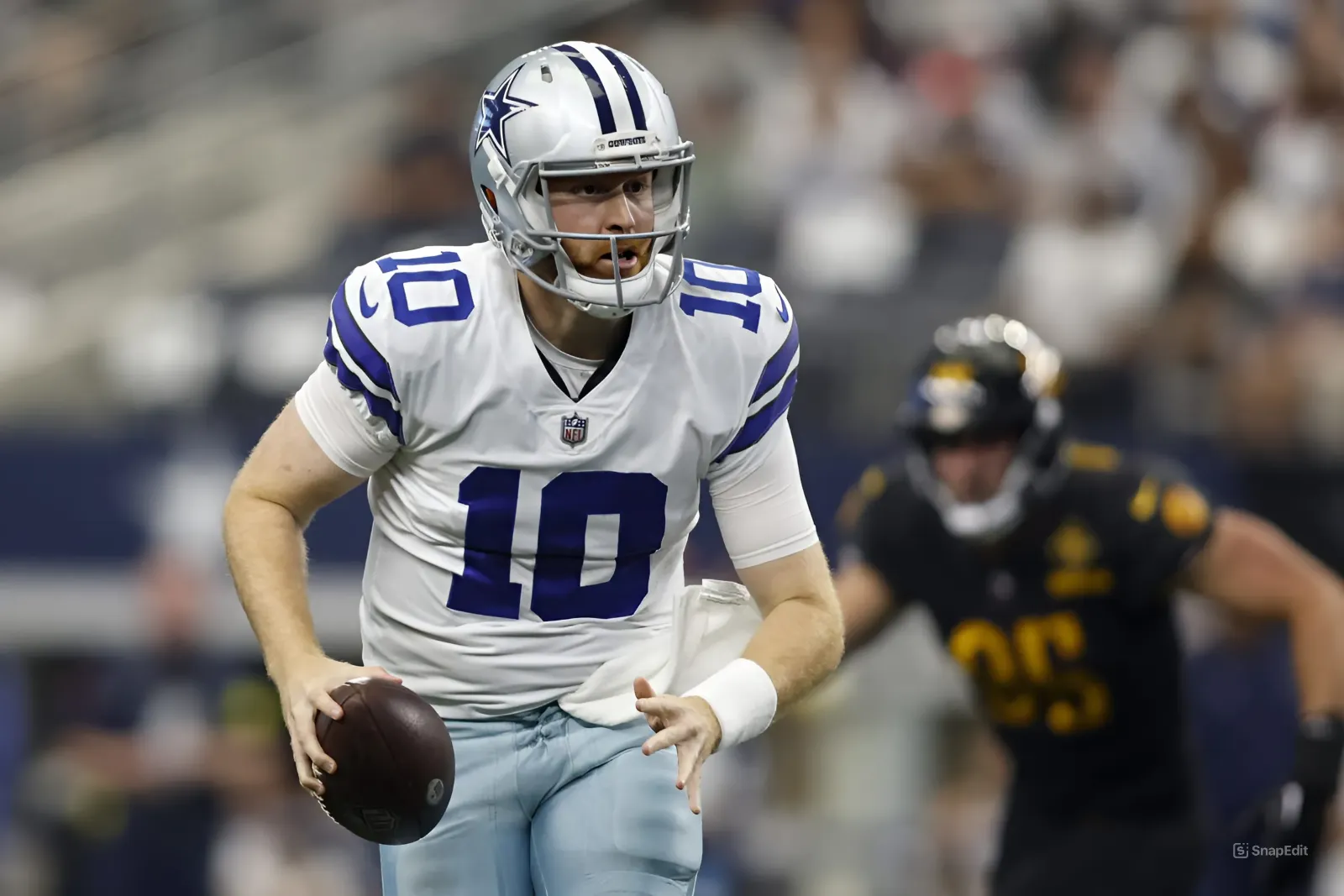 Cowboys Send Strong Message on QB Cooper Rush Amid Cut Rumors