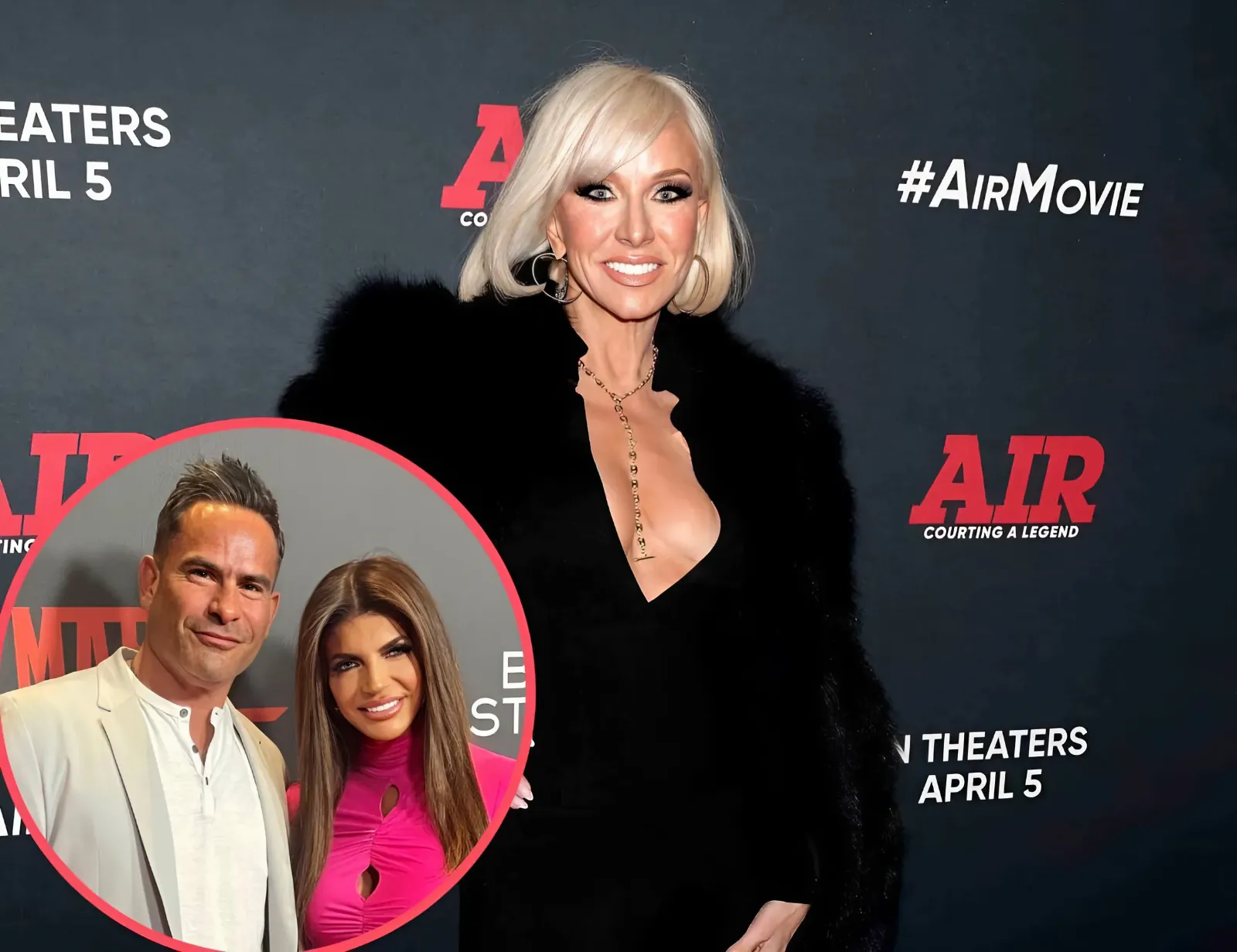 RHONJ’s Margaret Josephs on Teresa Defending Luis’ Comment About Son, Says He’s the “Demise of Her” & Predicts They Won’t Last