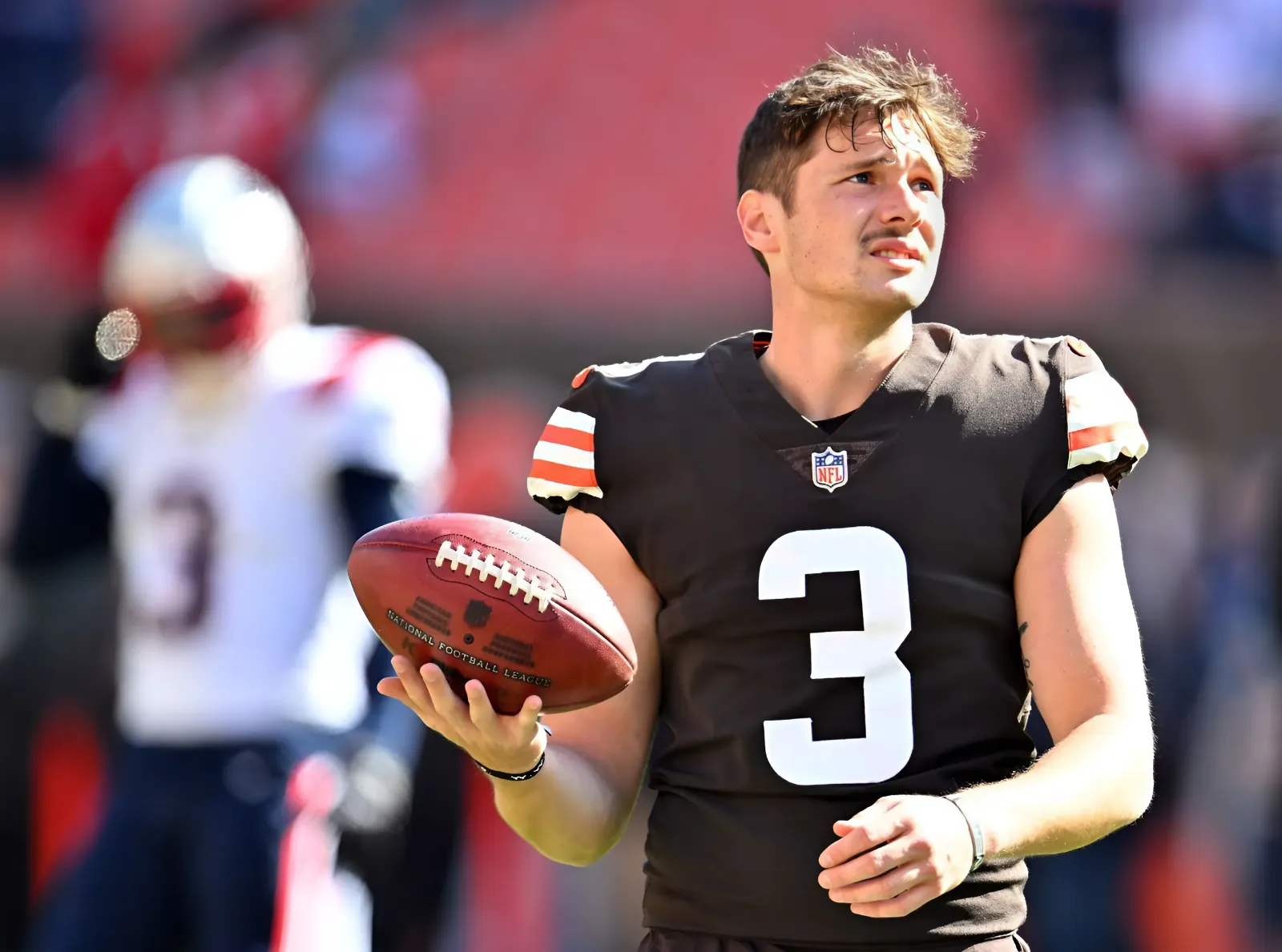 Commanders pick up new kicker in trade with Browns