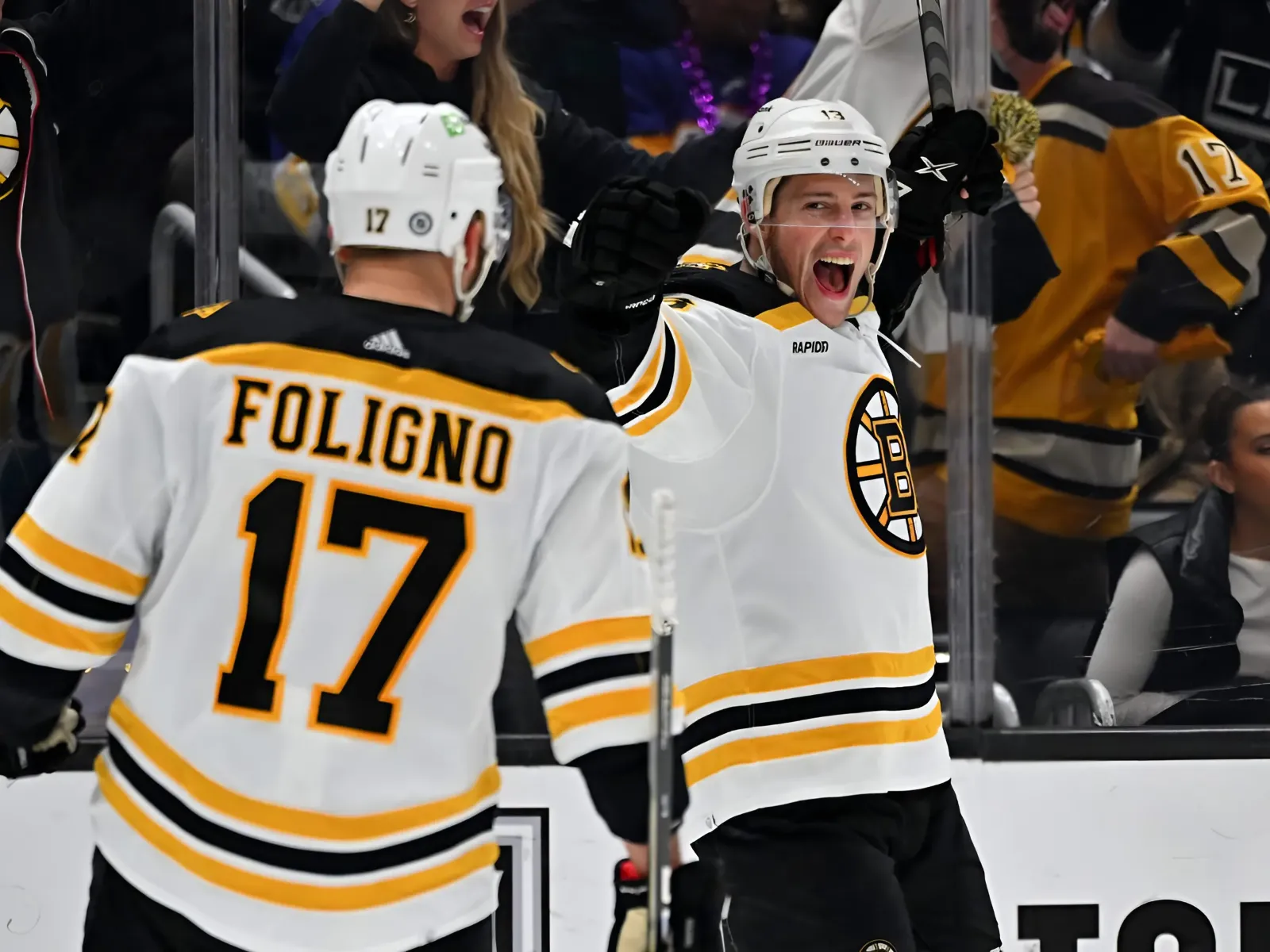 Bruins Need to Avoid Making Big Mistake