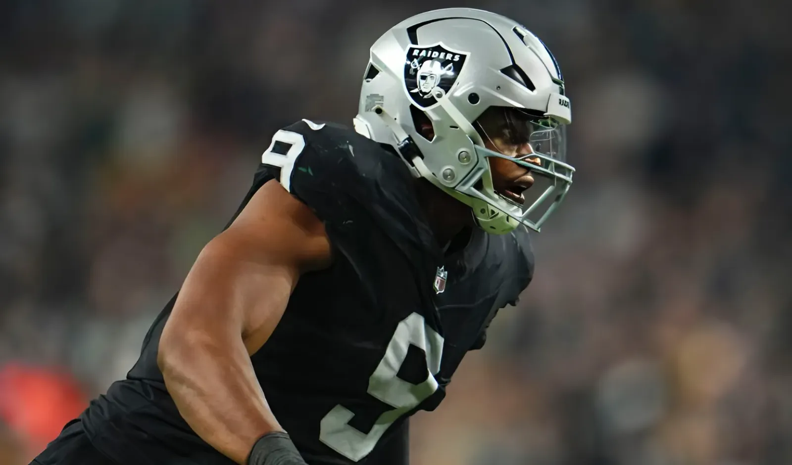 Insider Gives Underwhelming Update on Raiders Former First-Round Pick