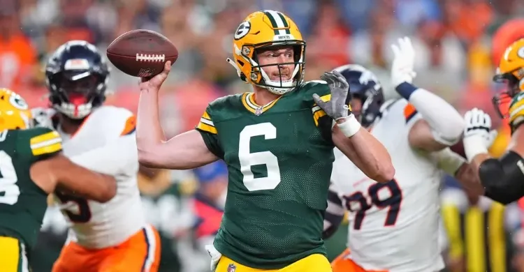 Packers QB Sean Clifford looking to rebound after dreary day in Denver