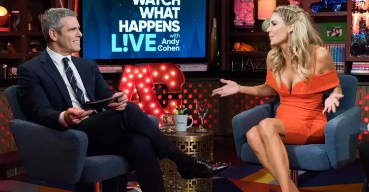 Brandi Glanville Fans Want Andy Cohen Fired After She Reveals Their Text Messages