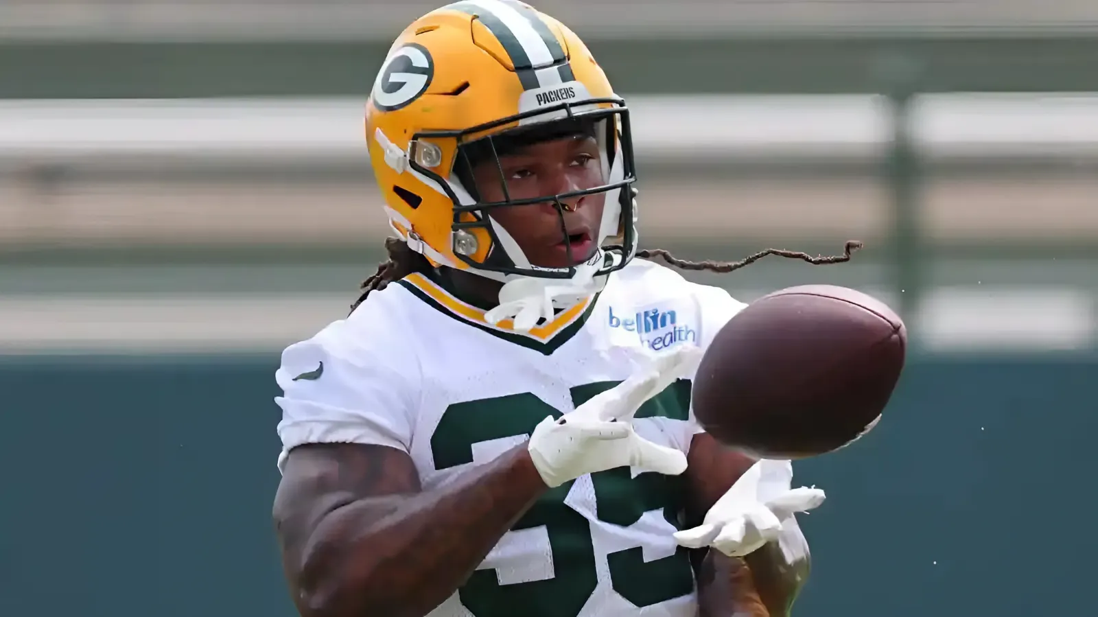 Packers Waive Rookie RB, Lock in Kicker Amid Roster Moves