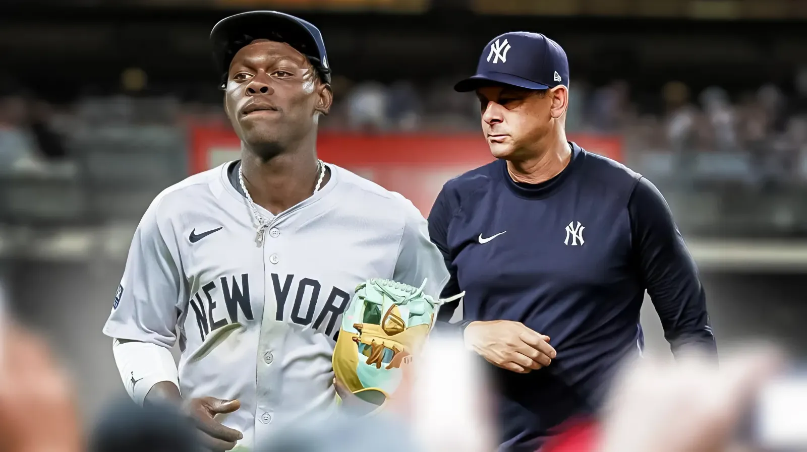 Yankees' Jazz Chisholm Jr. gets huge injury update from Aaron Boone