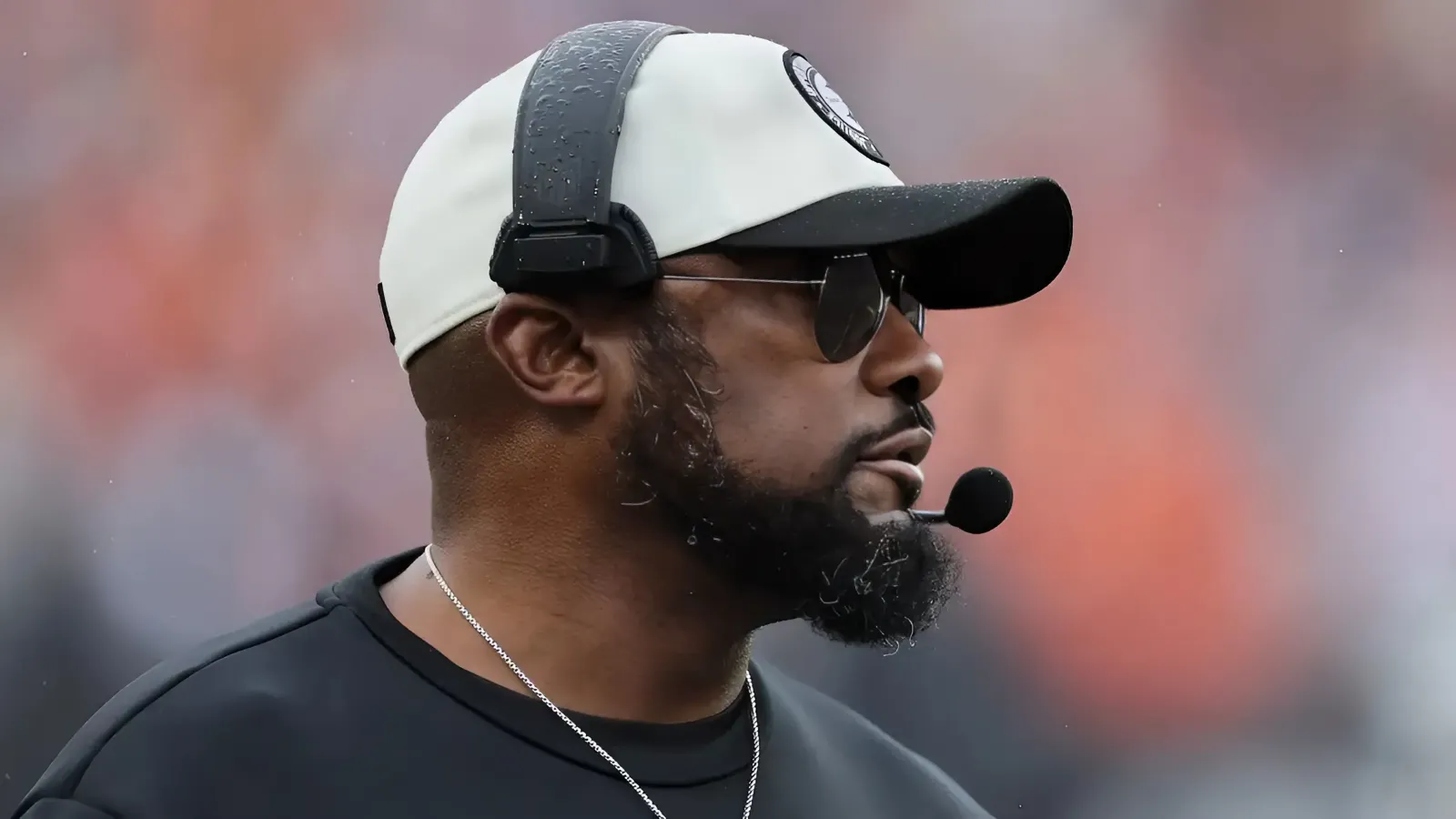 Mike Tomlin Puts Steelers Undrafted Rookie on Notice With 2-Word Message