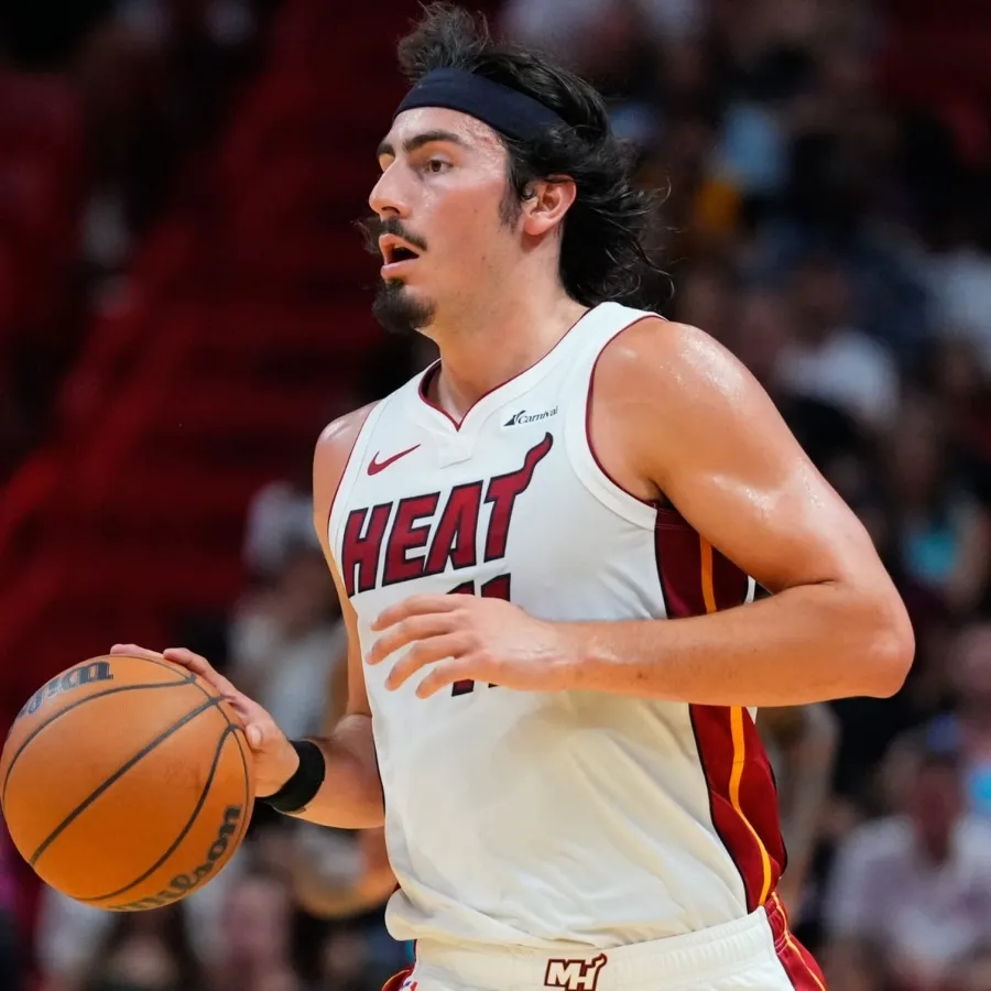 Miami Heat's Jaime Jaquez Jr. Emerging As Strong Sixth Man Of The Year Candidate