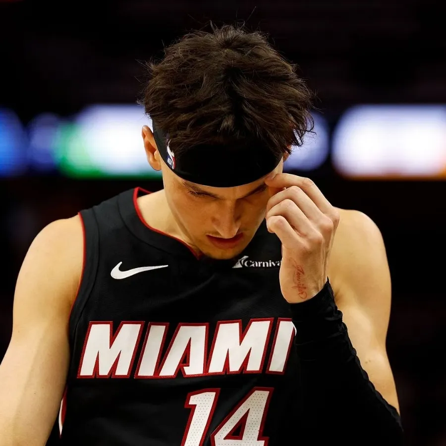 Tyler Herro's surprising championship claim about the Heat is a stretch