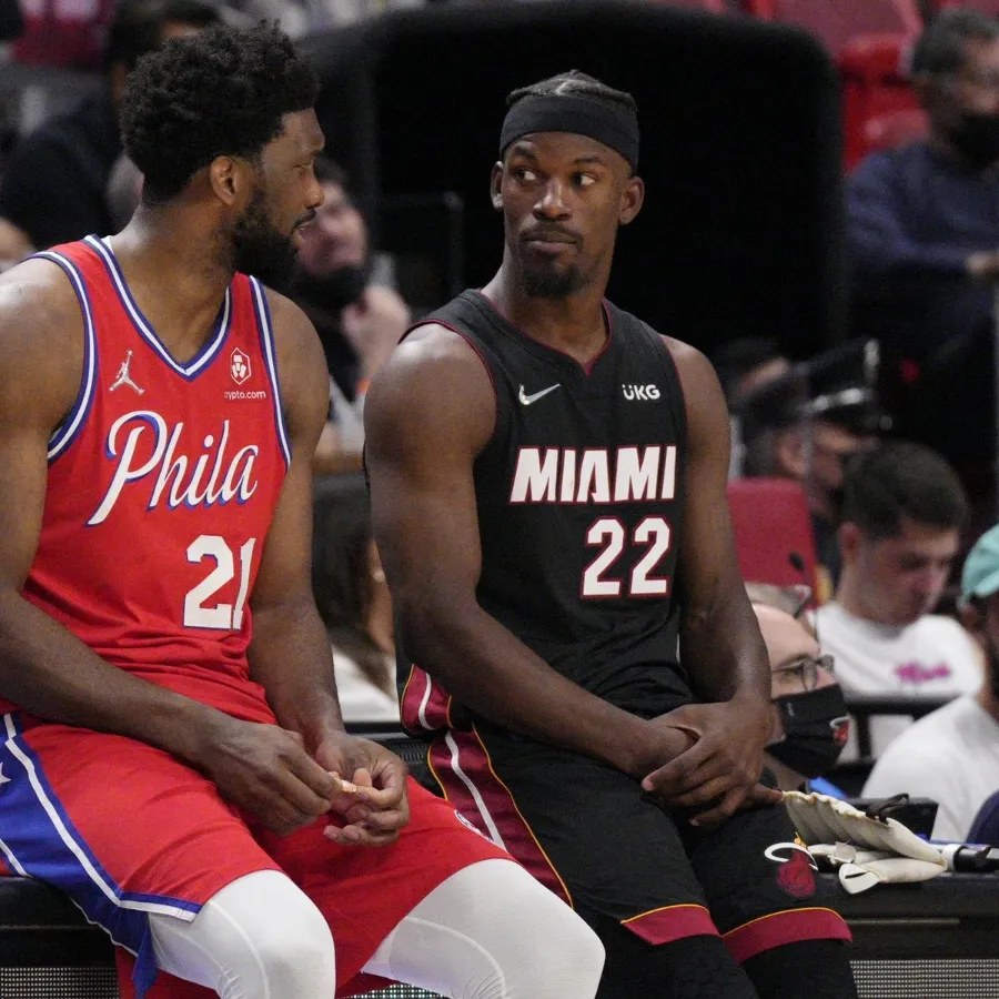 Miami Heat Star Jimmy Butler Hoping For Stronger Campaign Than Paul George?