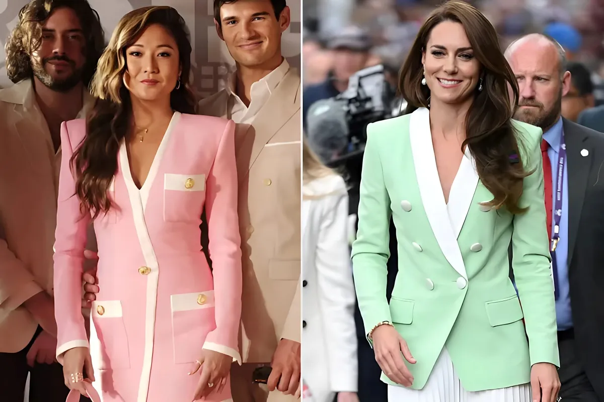 Did You Catch the Kate Middleton Reference in Season 4 of Emily in Paris? liennhi