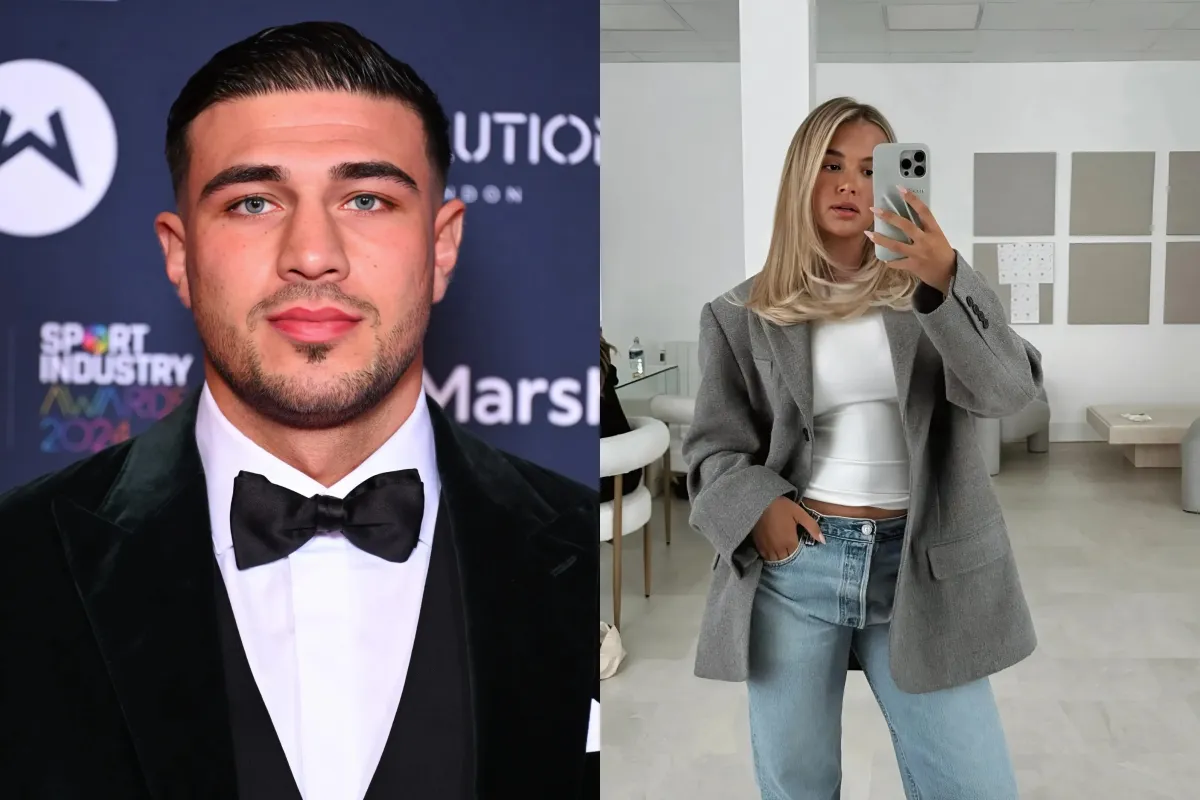 Tommy Fury Tries to Cash In on Molly-Mae Split with £25 Signed Books – But Sales are Fizzling Out ngocc