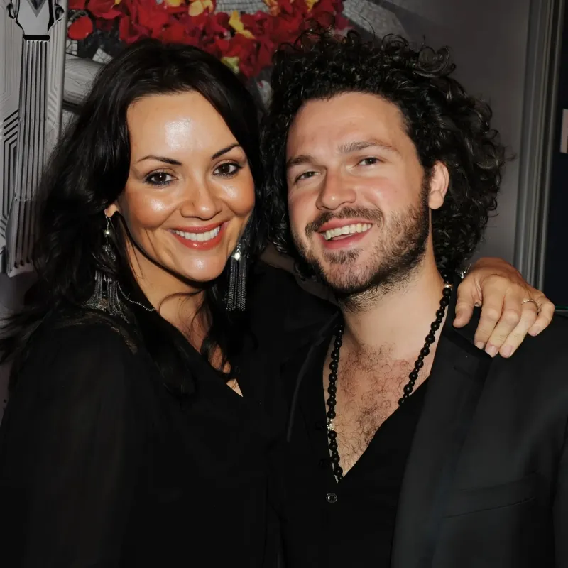 Martine McCutcheon splits with husband after 18 years together saying it was HIS decision ngocc