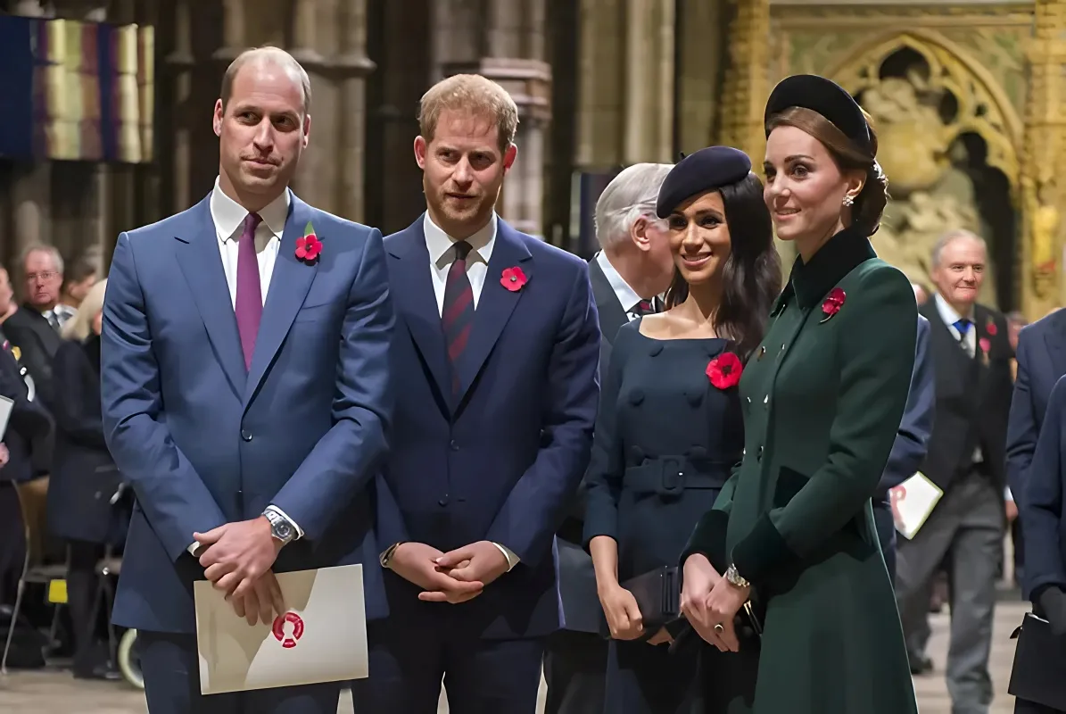 Prince William Is Reportedly Offended by What Prince Harry and Meghan Markle Call Kate Middleton liennhi