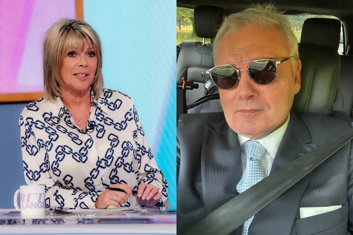 Ruth Langsford gives ex Eamonn Holmes ‘final warning’ as he moves out of Surrey mansion ngocc