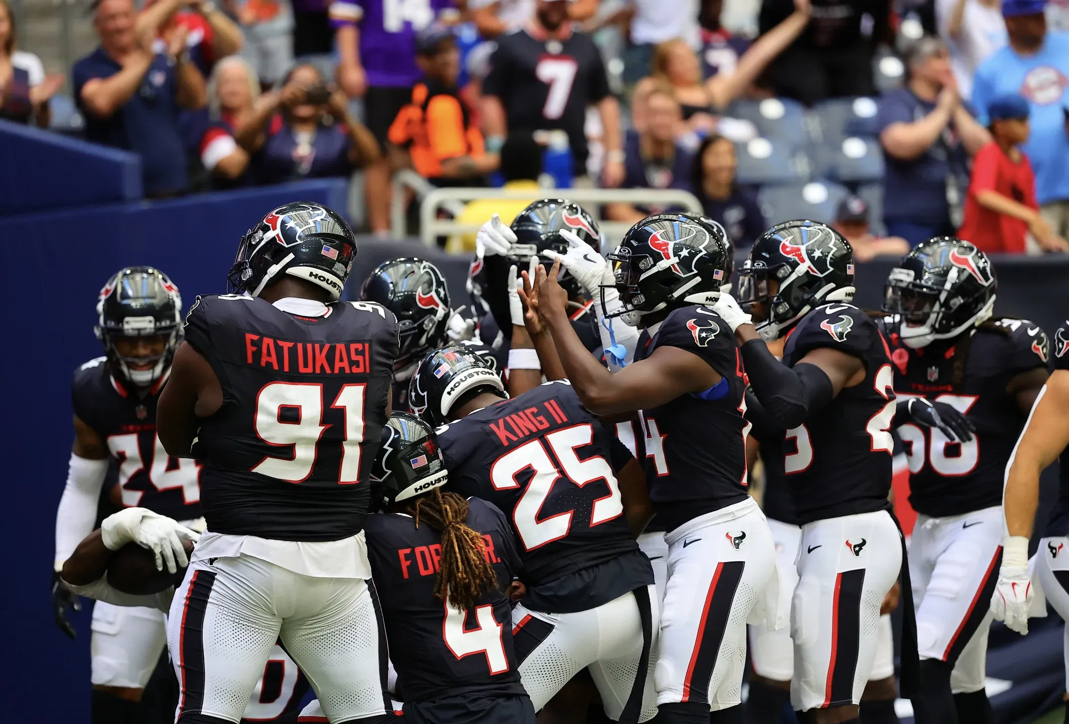 2 surprise Texans preseason roster cuts to watch out for before Week 1