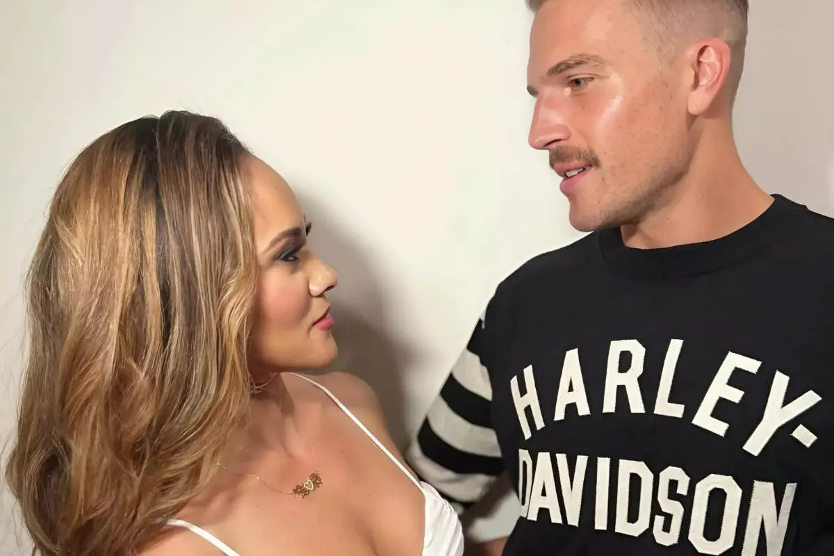 Ashley Darby and Luke Gulbranson's 'Hang Out' Sparks Rumors After Andy Cohen's Matchmaker Offer on RHOP tram