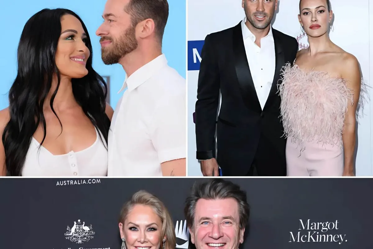 ‘Dancing With the Stars’ Pros and Celebs Who Found Love on the Show — and Are Still Together tram