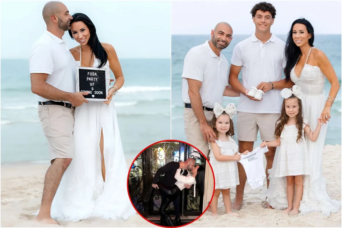 ‘Real Housewives of New Jersey’ Star Rachel Fuda Is Pregnant After ‘Year Process’ IVF Journey