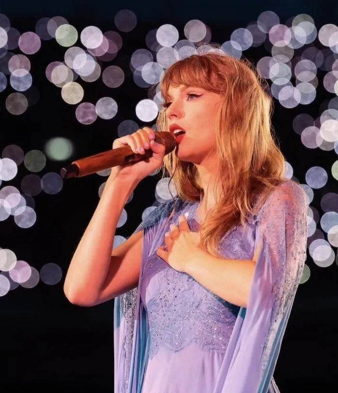 Taylor Swift reacts to the cancellation of Vienna shows, explaining her silence due to a ‘new sense of fear’ and saying, 'I have a tremendous amount of guilt...'.