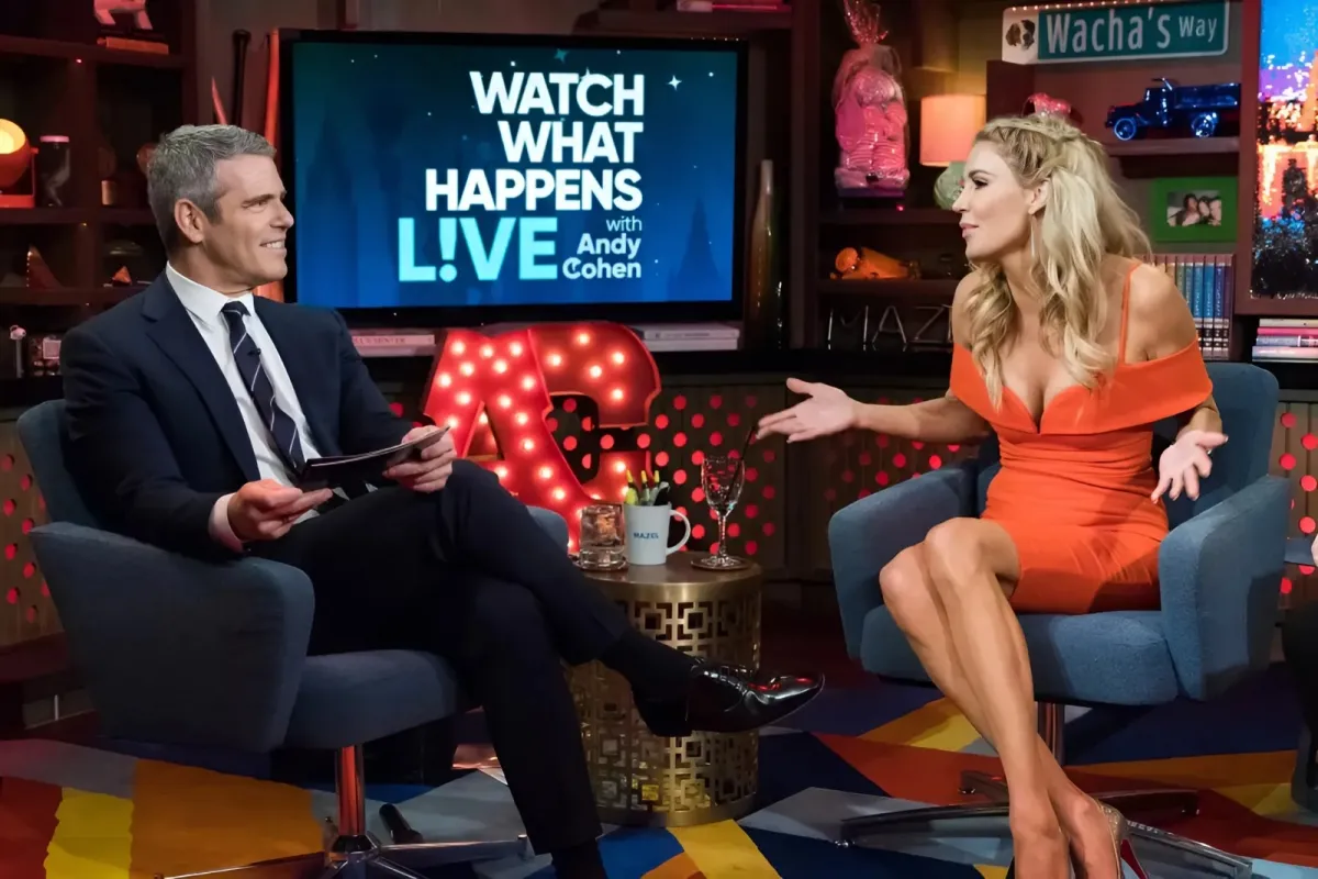 Brandi Glanville Fans Want Andy Cohen Fired After She Reveals Their Text Messages ngocc