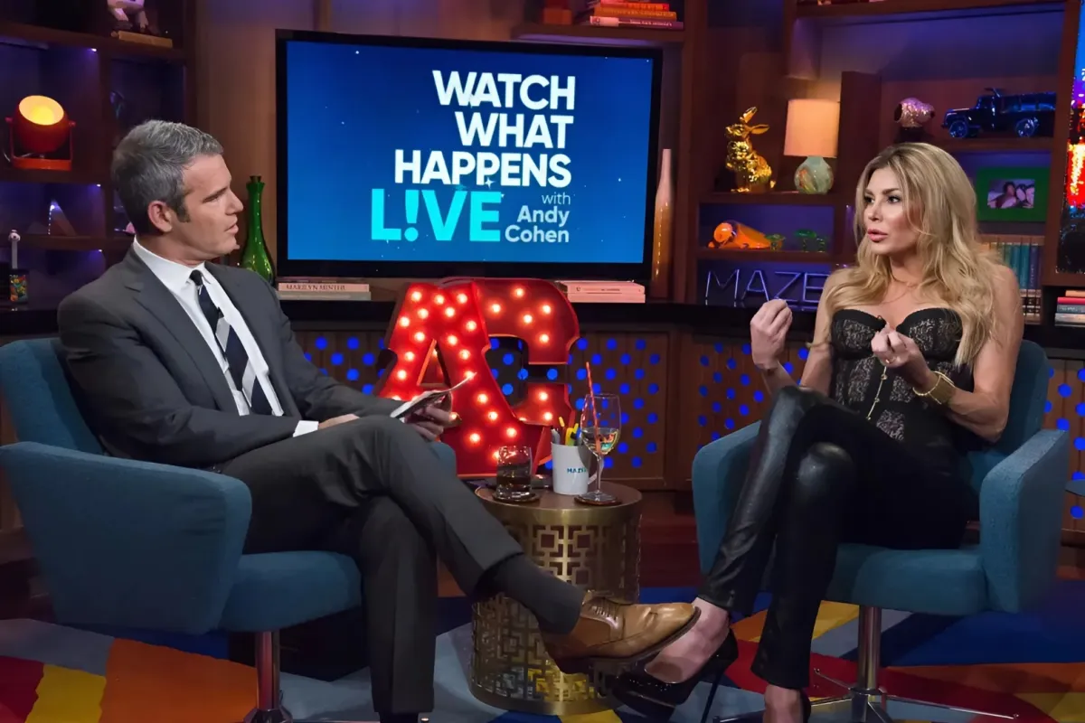 Andy Cohen’s ‘Explicit’ Video With Kate Chastain to Brandi Glanville Revealed ngocc