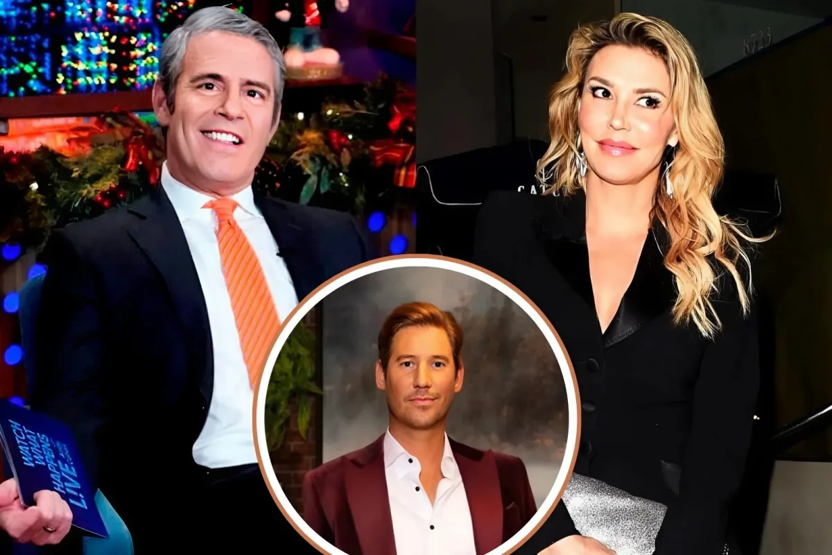 Brandi Glanville Leaks Andy Cohen’s Alleged Texts, Claims He Pressured Her to Hook Up With Austen Kroll & Treated Her Like a “Sex Worker,” See the Messages ngocc