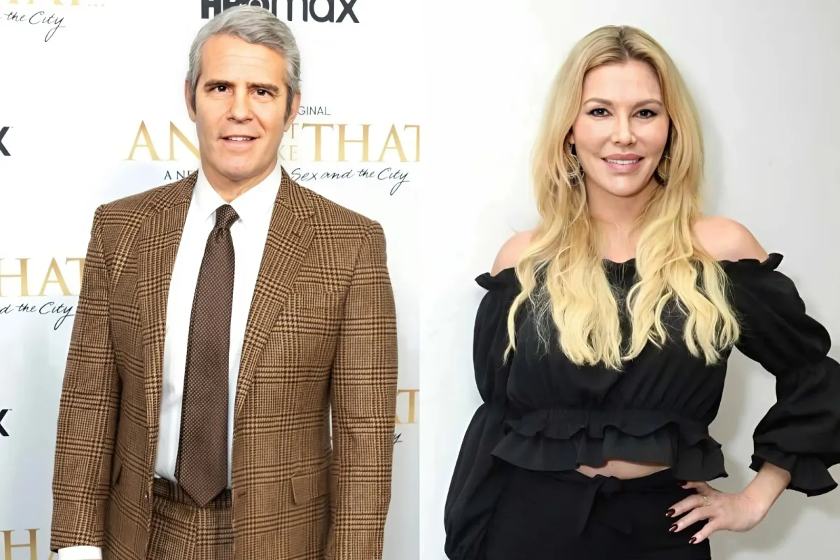 NSFW Video Andy Cohen Sent to Brandi Glanville is Leaked as He Appears ‘Bleary-Eyed,’ Plus RHOBH Alum Shares Details of “Gross” Incident & Alleges He “Preys” on Talent ngocc