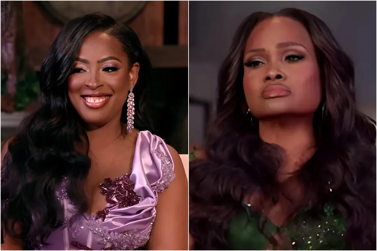 MarriedToMedicine: Dr. G’s Wife Sweet Tea Causes Commotion, Catches ‘Country Bumpkin’ Shade From Dr. Heavenly liennhi