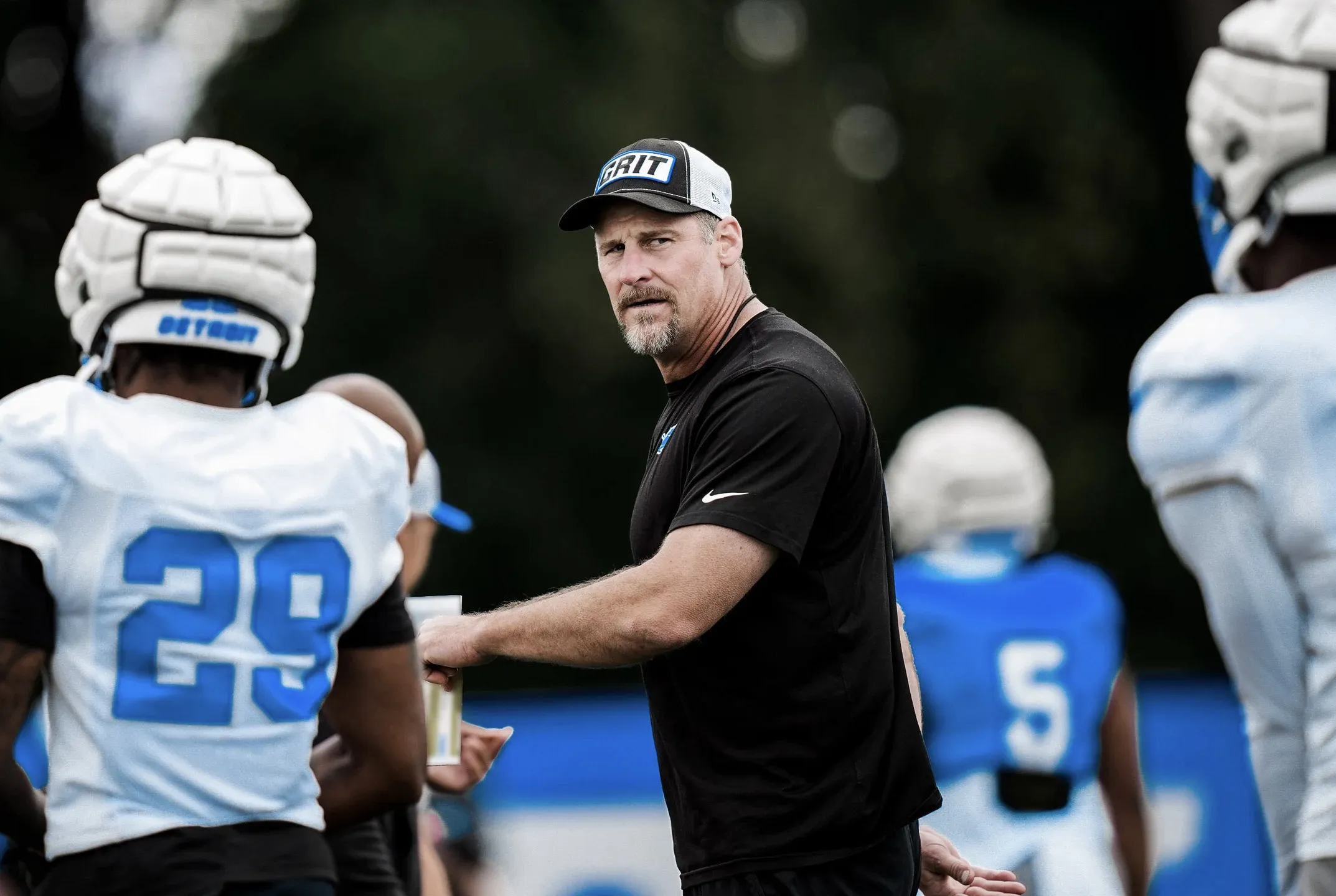 Inside Detroit Lions HC Dan Campbell’s Coaching Strategy