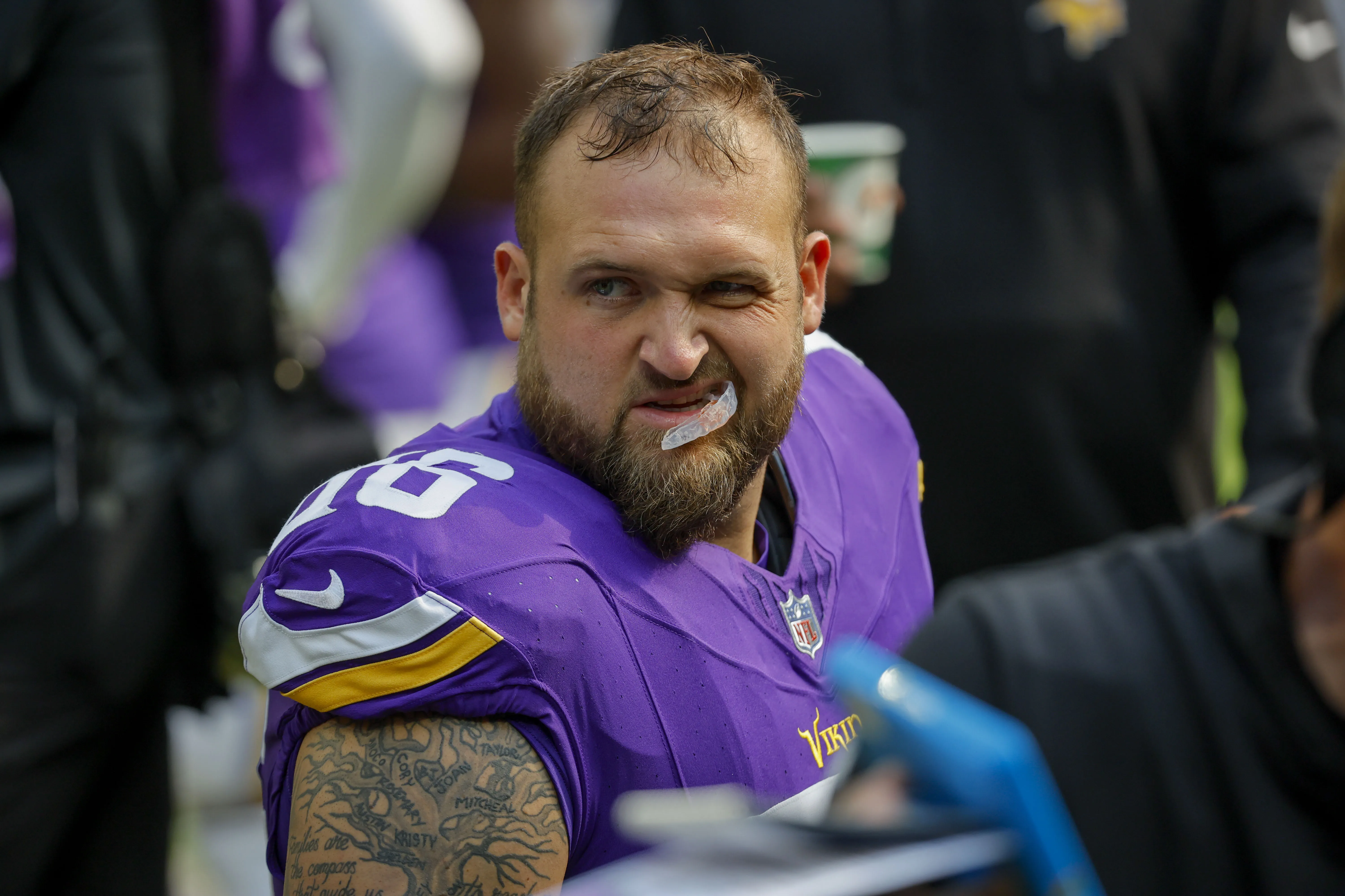 Dalton Risner’s Roster Spot in Peril-copy