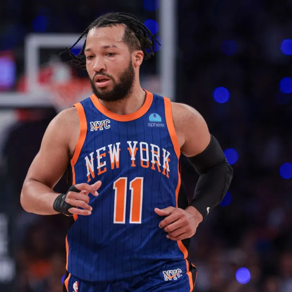 Jalen Brunson Shares Hilarious Advice On How He Would Guard Kobe Bryant