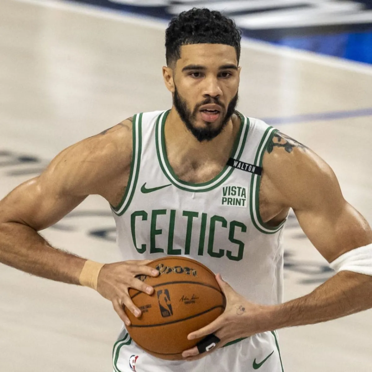 Jayson Tatum must find different motivation heading into new season