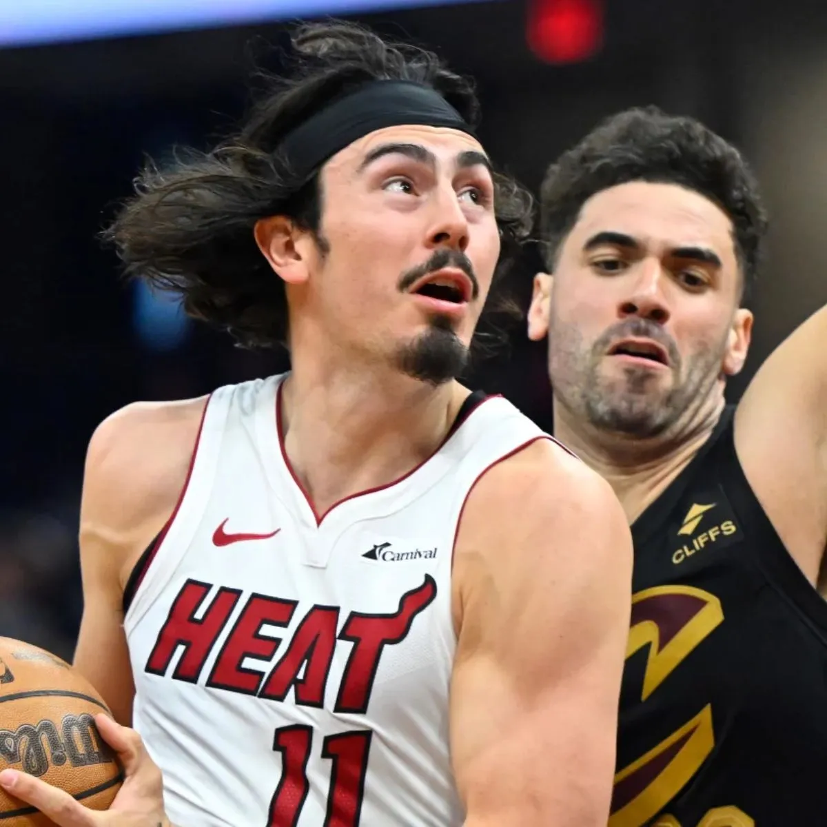 Miami Heat insider projects Kevin Love to start ahead of Kel’el Ware in rotation