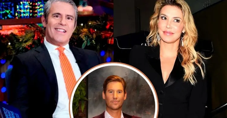 Brandi Glanville Leaks Andy Cohen’s Alleged Texts, Claims He Pressured Her to Hook Up With Austen Kroll & Treated Her Like a “Sex Worker,” See the Messages