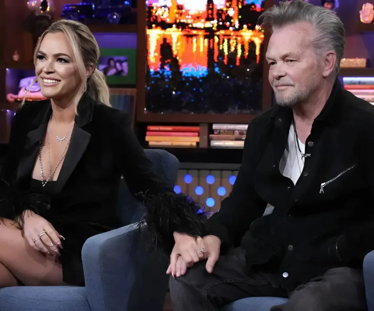 Teddi Mellencamp Exposes Dina Lohan for Sliding Into Her DMs Chasing a John Mellencamp Date