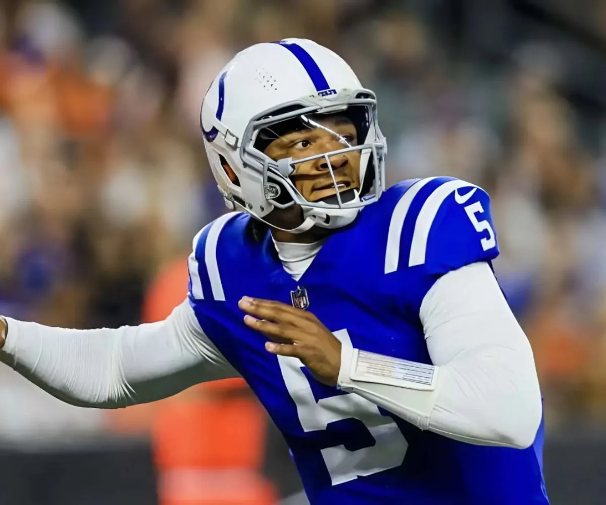 Colts' Anthony Richardson Assesses Uneven Performance vs. Bengals