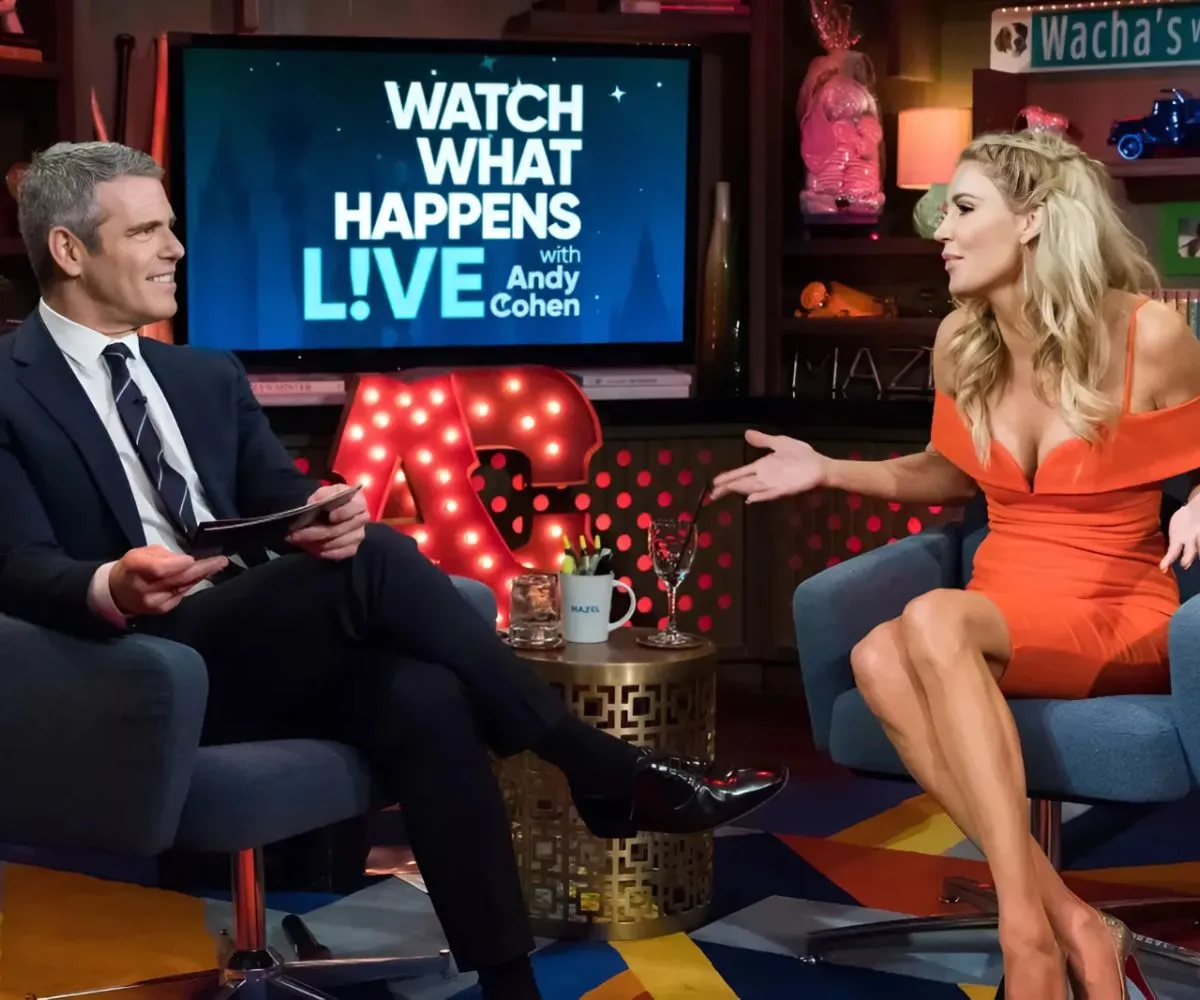 Brandi Glanville Fans Want Andy Cohen Fired After She Reveals Their Text Messages