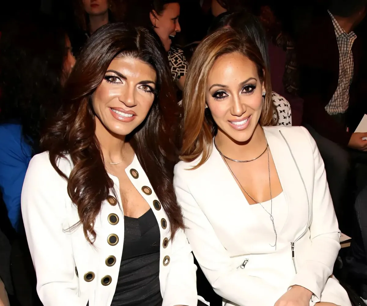 Melissa Gorga on Teresa Giudice Feud: ‘I’m Not an Angel’