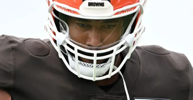 Browns’ Shelby Harris dropped a bold statement about Myles Garrett that is bad news for the rest of the NFL