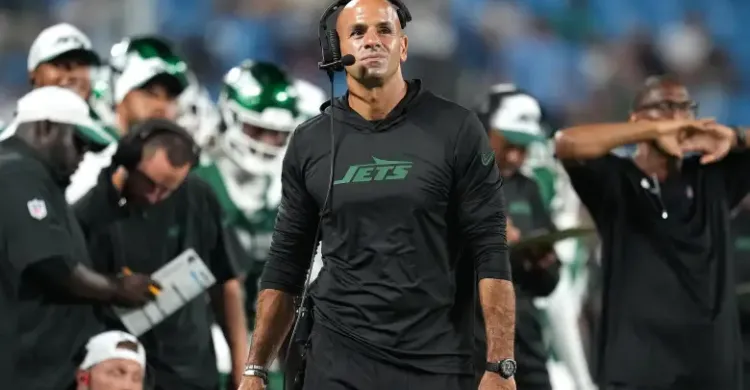 Robert Saleh Admits to Jets Coaching Mistake: “Bad Decision, Bad Advice”