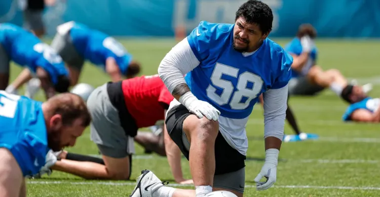 Injury Update: Will Penei Sewell Be Healthy For Detroit Lions Regular Season?