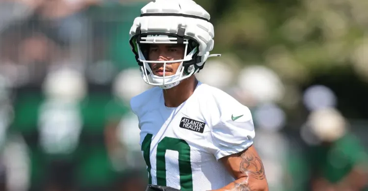 Jets Wide Receiver Generating Buzz as Potential Bounce-Back Candidate