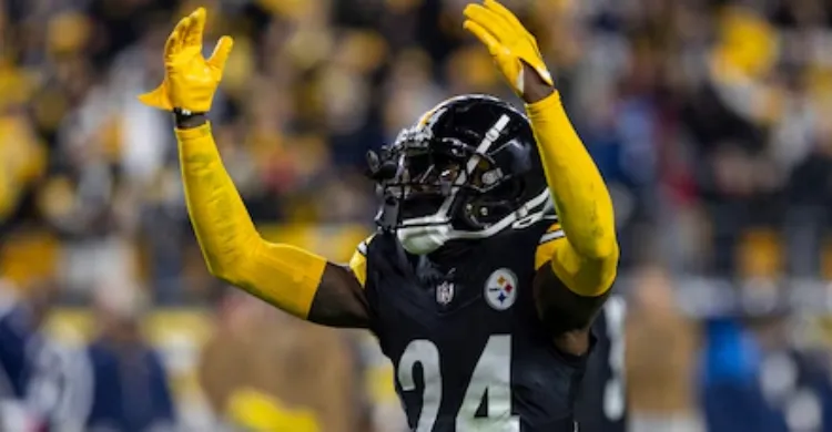 Steelers’ top CB anticipates matchup against Lions’ Amon-Ra St. Brown