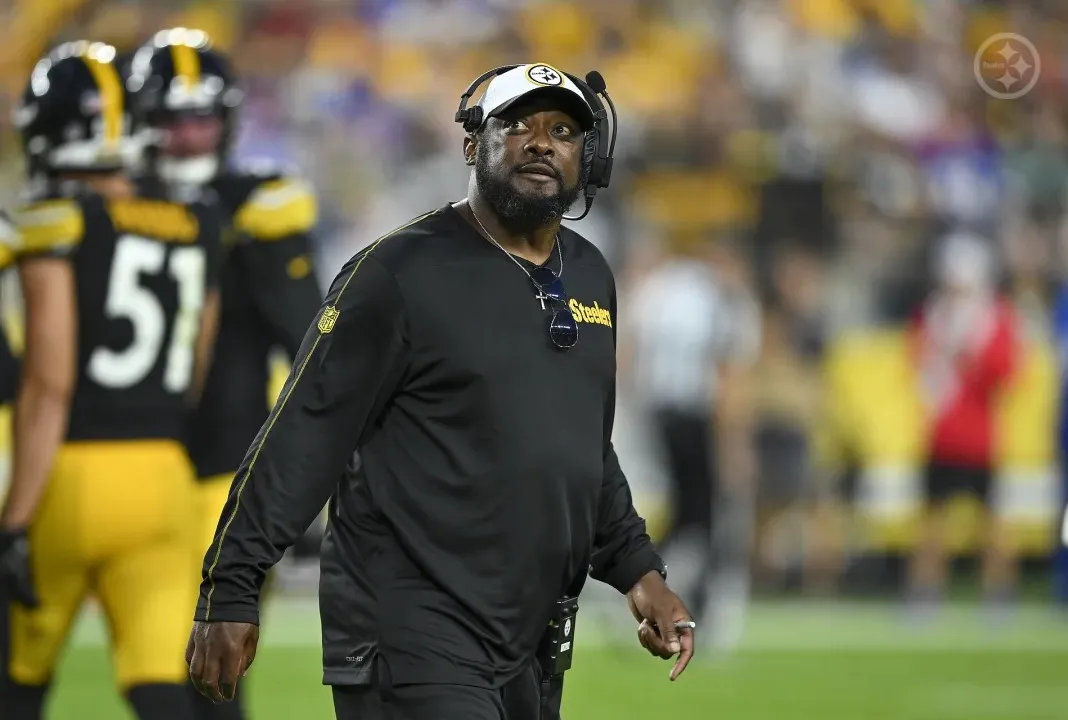 Mike Tomlin Puts Steelers Undrafted Rookie on Notice With 2-Word Message