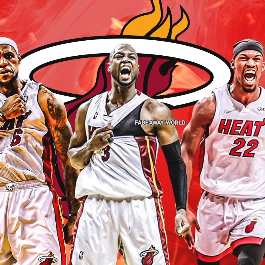 Miami Heat: The Best Player In Each Season Of The 21st Century