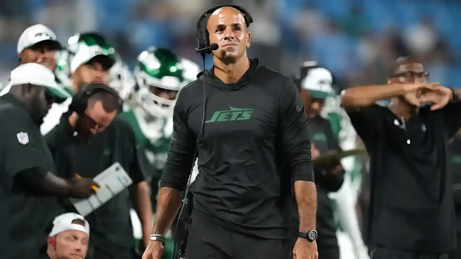 Robert Saleh Admits to Jets Coaching Mistake: “Bad Decision, Bad Advice”